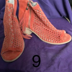 Women’s Matisse booties